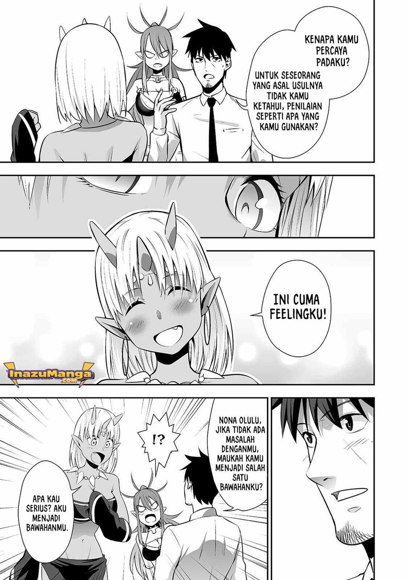Salaryman Ga Isekai Ni Ittara Shitennou Ni Natta Hanashi Chapter 5 page 17
