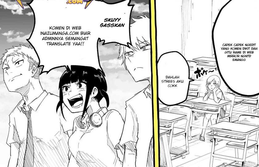 Salaryman Ga Isekai Ni Ittara Shitennou Ni Natta Hanashi Chapter 5 page 19