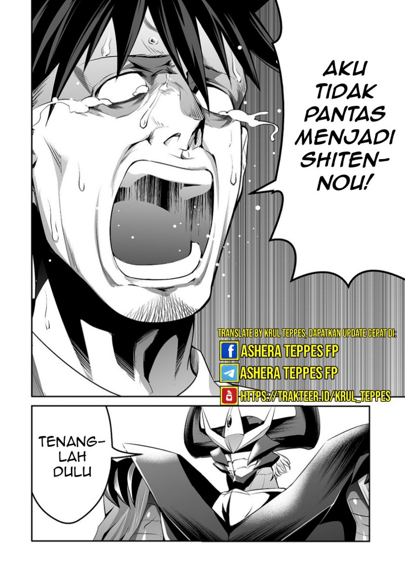 Salaryman Ga Isekai Ni Ittara Shitennou Ni Natta Hanashi Chapter 8 page 2