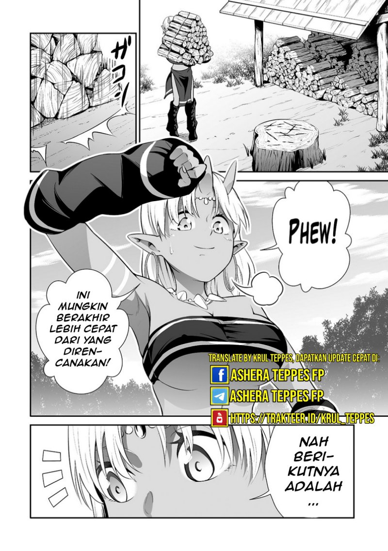Salaryman Ga Isekai Ni Ittara Shitennou Ni Natta Hanashi Chapter 8 page 14