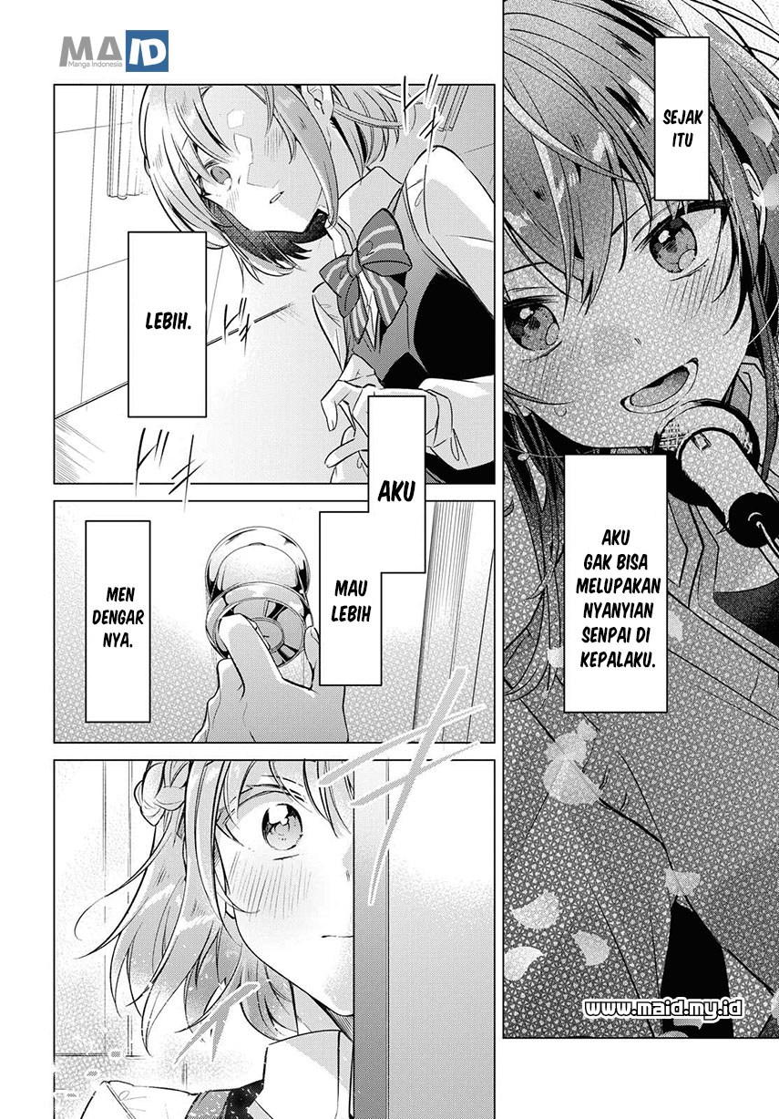 Sasayaku you ni koi wo utau Chapter 1 page 25