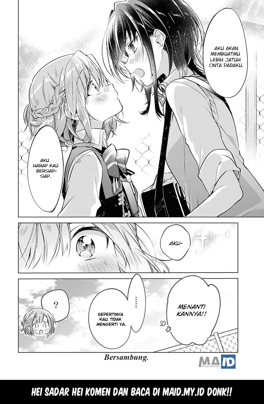 Sasayaku you ni koi wo utau Chapter 1 page 35