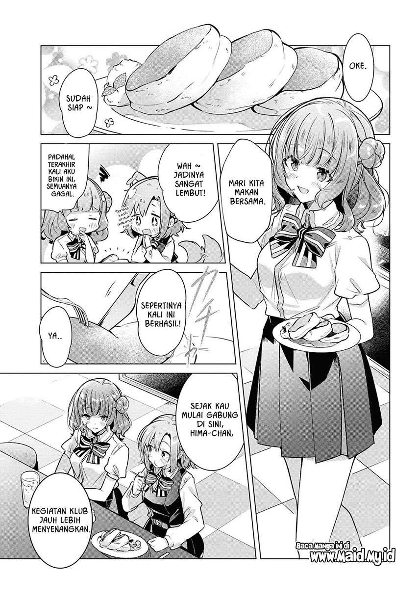 Sasayaku you ni koi wo utau Chapter 10 page 1