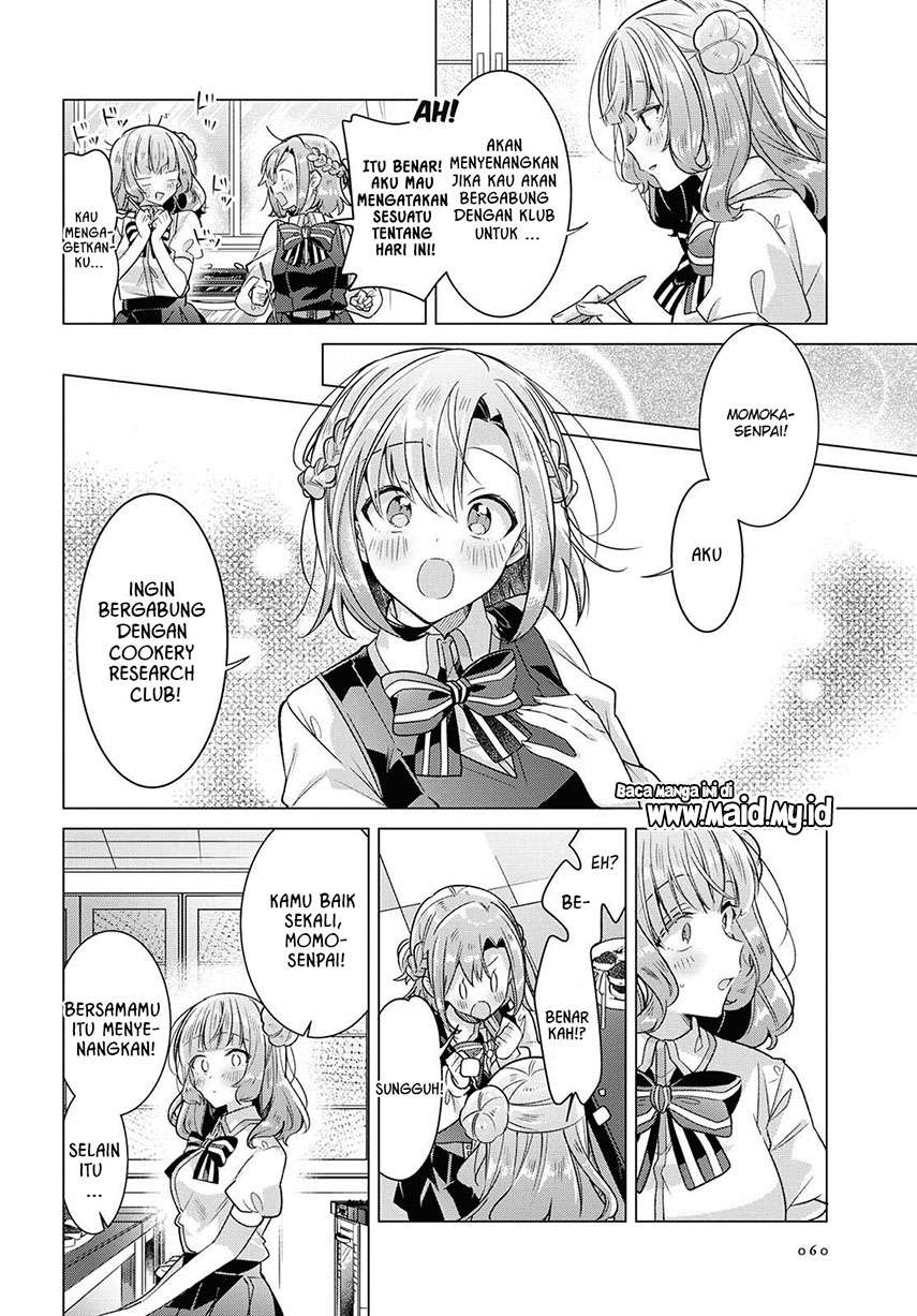 Sasayaku you ni koi wo utau Chapter 10 page 2