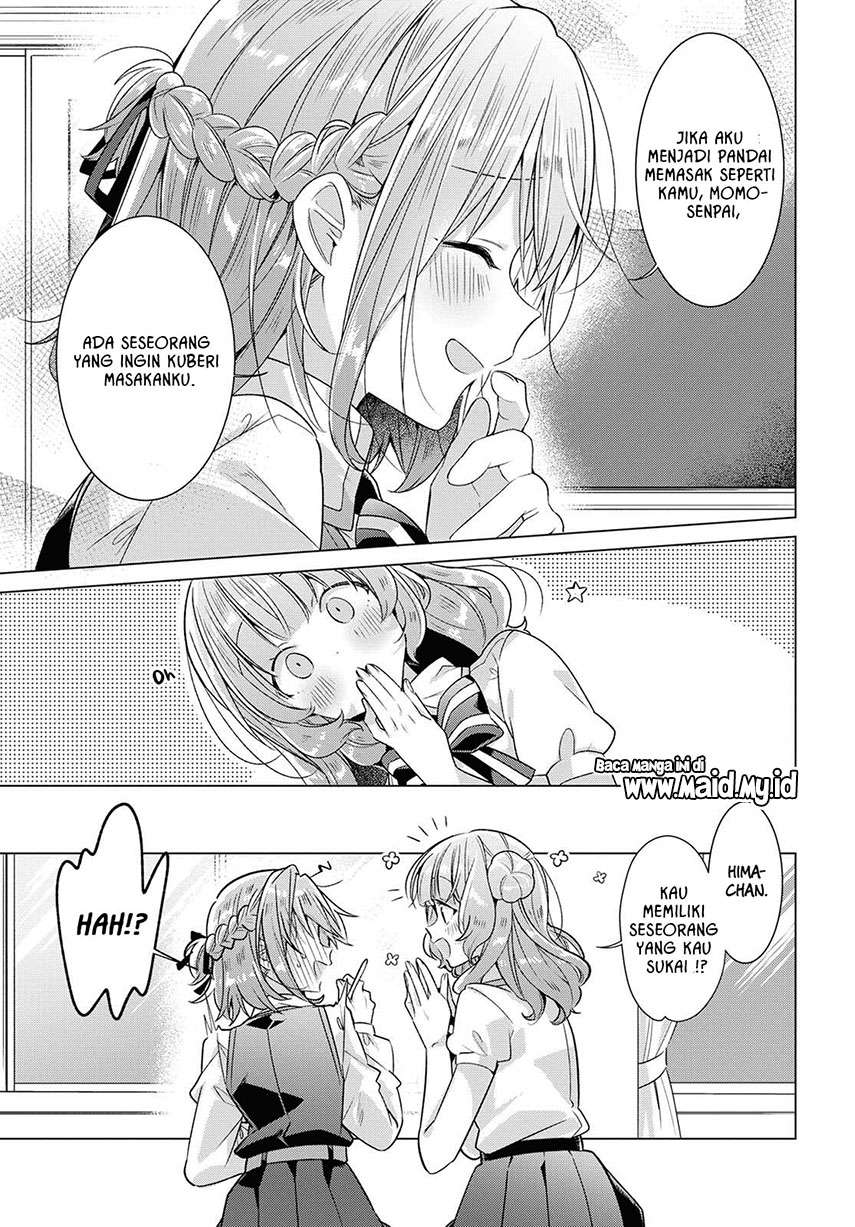 Sasayaku you ni koi wo utau Chapter 10 page 3