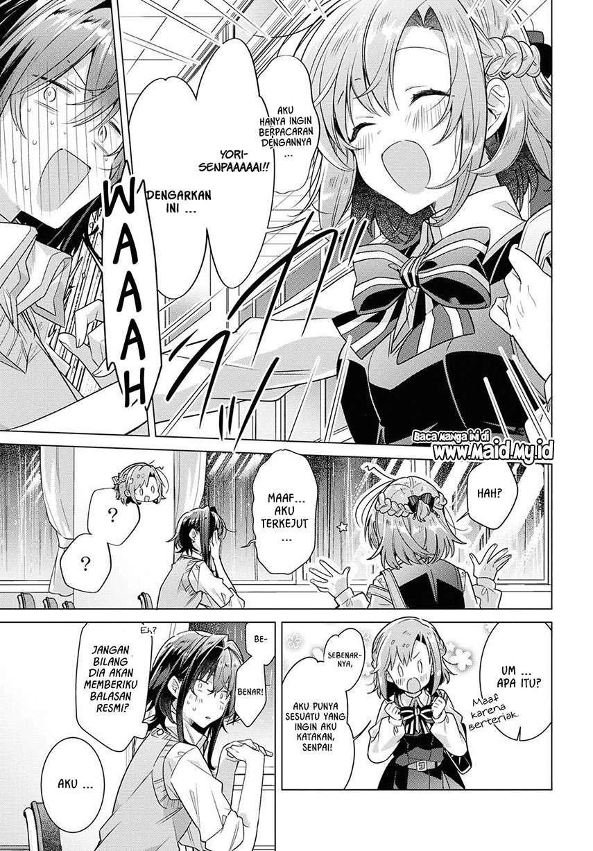 Sasayaku you ni koi wo utau Chapter 10 page 7