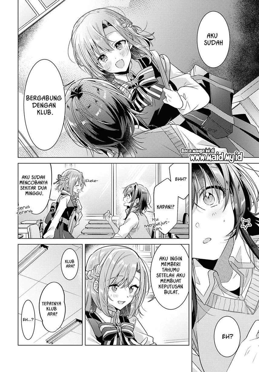 Sasayaku you ni koi wo utau Chapter 10 page 8