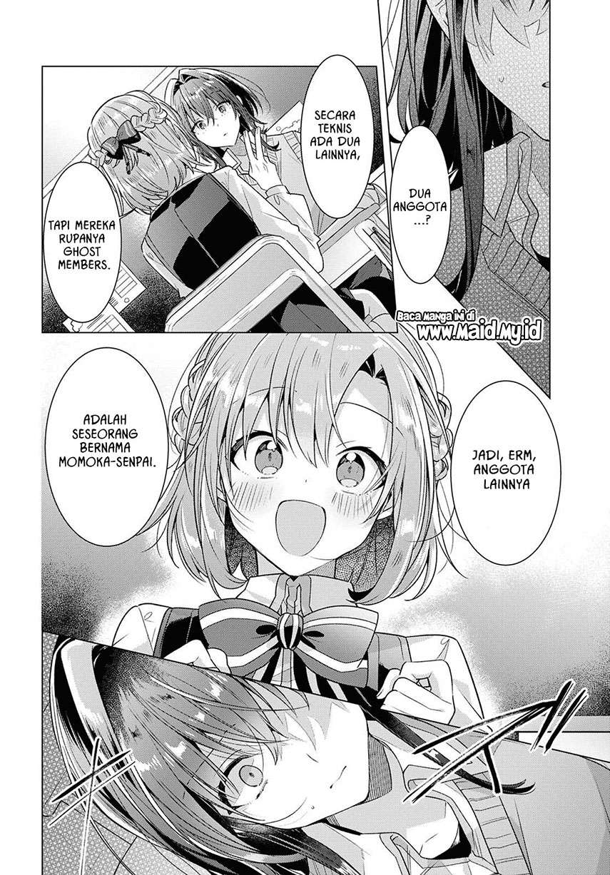 Sasayaku you ni koi wo utau Chapter 10 page 10