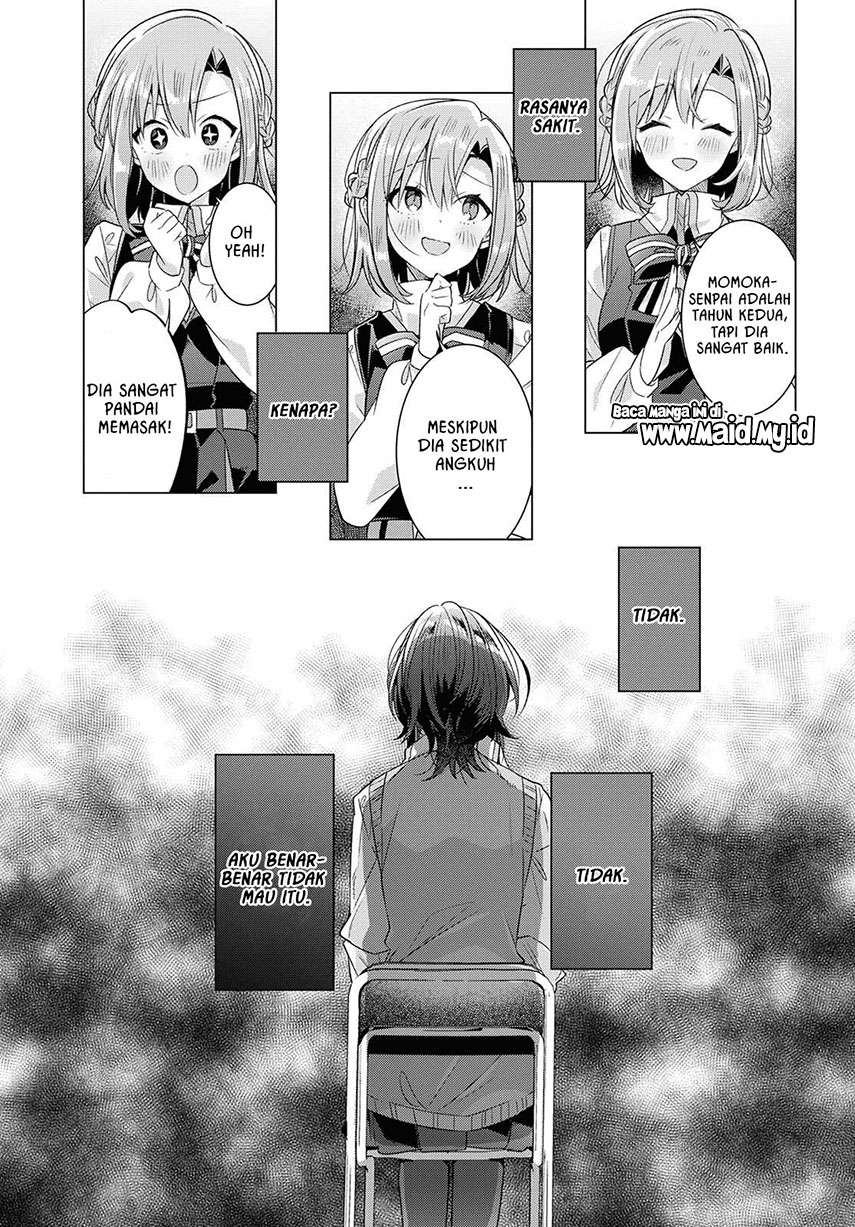 Sasayaku you ni koi wo utau Chapter 10 page 11