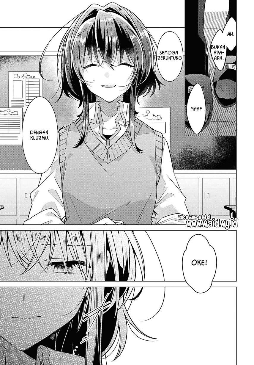 Sasayaku you ni koi wo utau Chapter 10 page 13