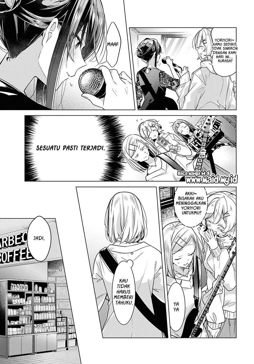 Sasayaku you ni koi wo utau Chapter 10 page 15