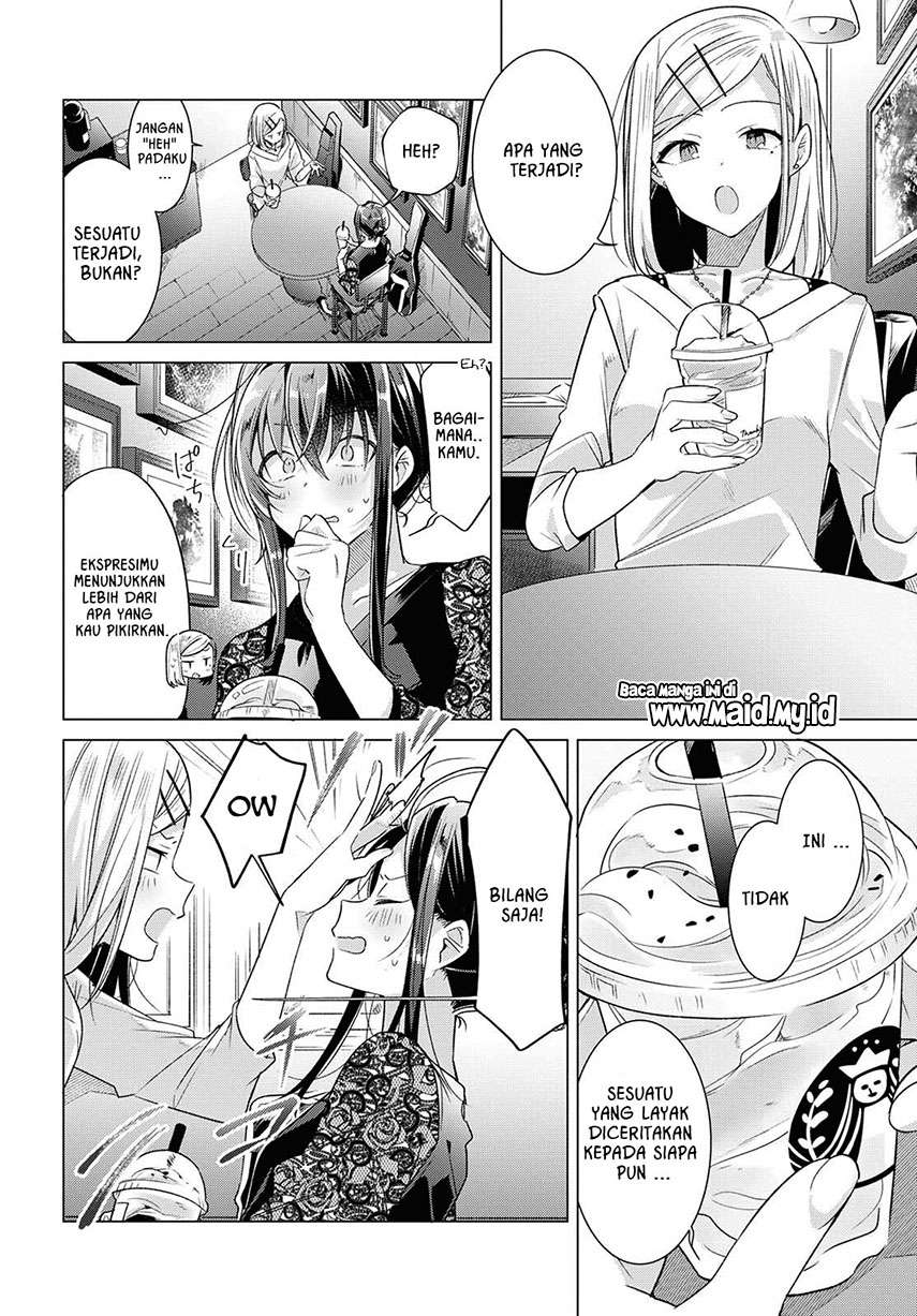 Sasayaku you ni koi wo utau Chapter 10 page 16