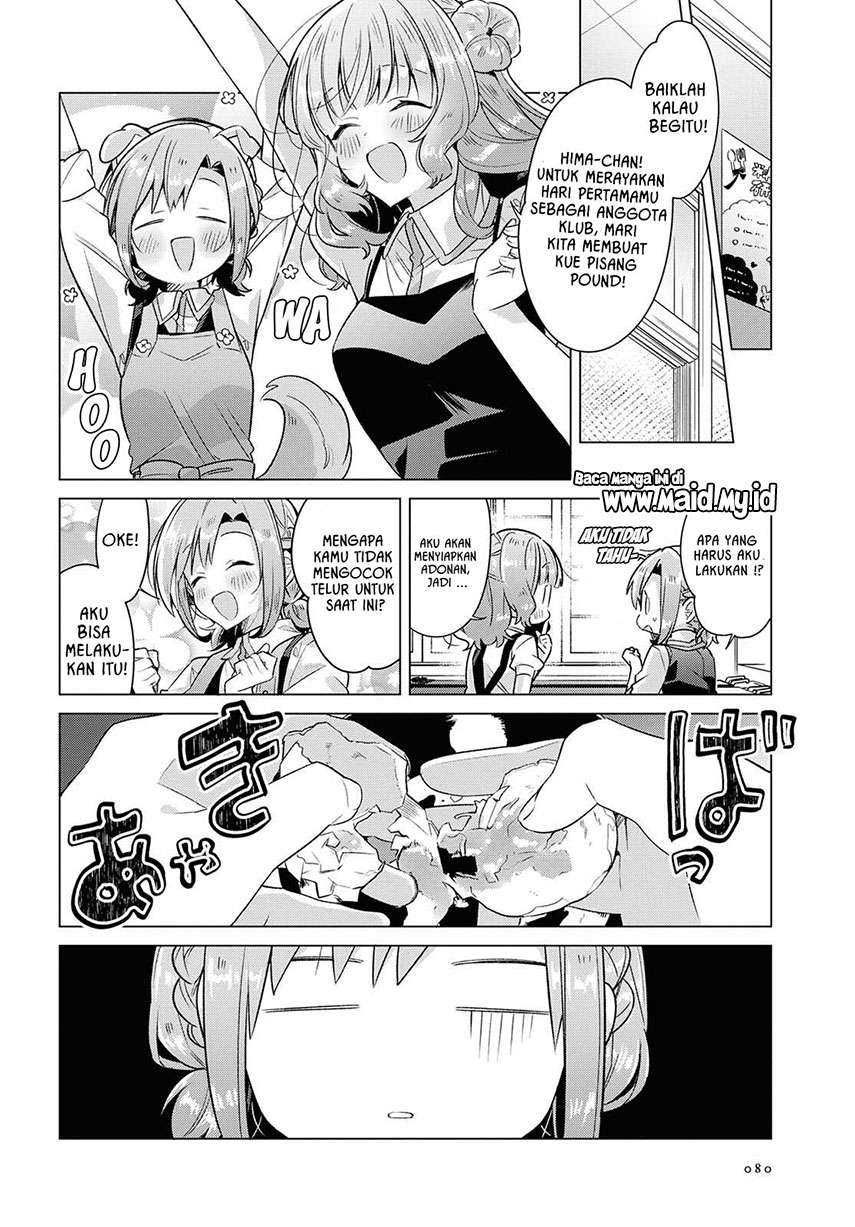 Sasayaku you ni koi wo utau Chapter 10 page 22