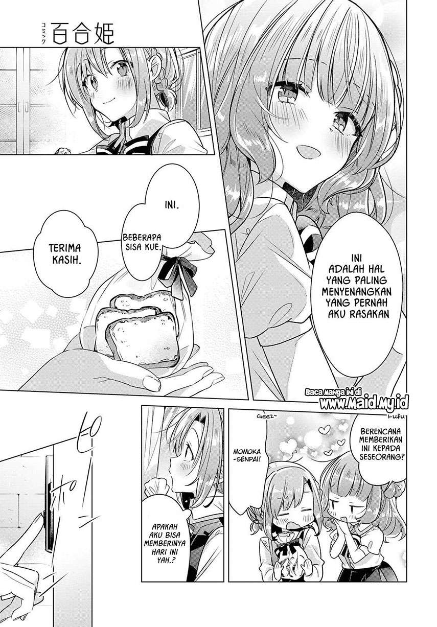 Sasayaku you ni koi wo utau Chapter 10 page 25