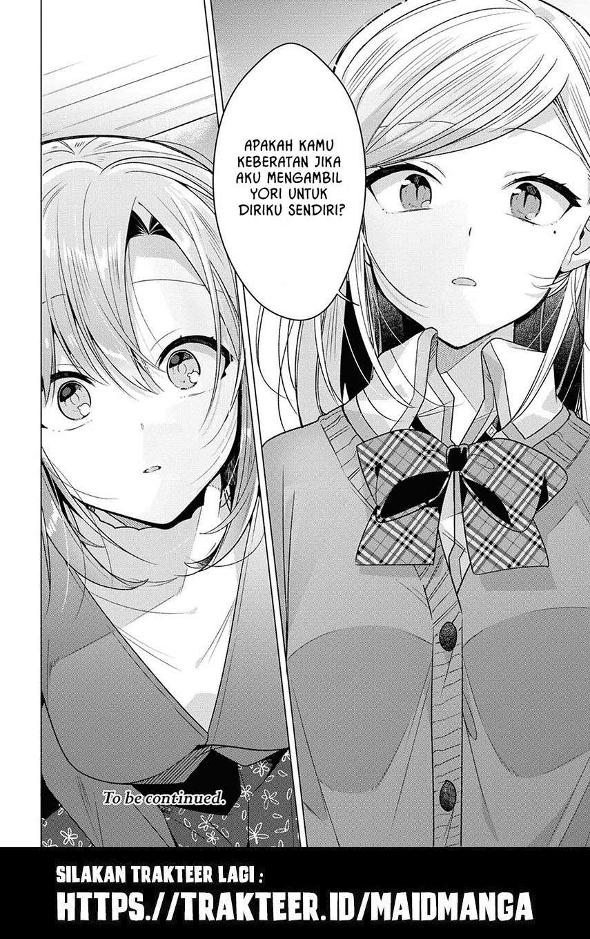 Sasayaku you ni koi wo utau Chapter 10 page 31