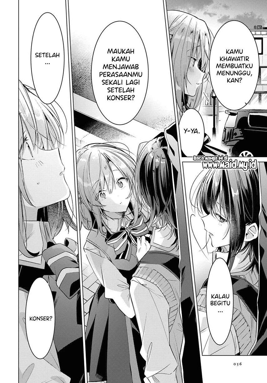 Sasayaku you ni koi wo utau Chapter 12 page 20