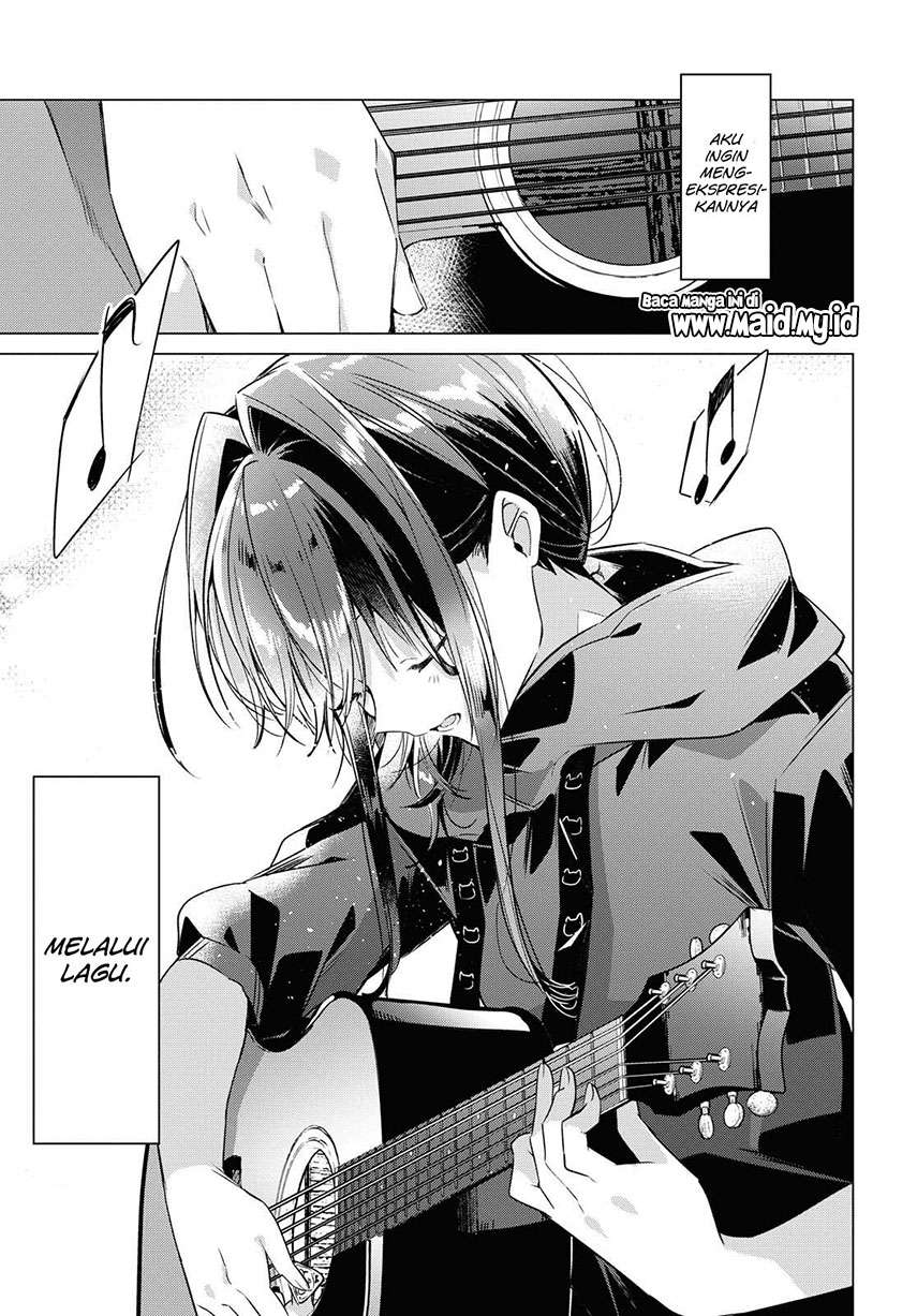 Sasayaku you ni koi wo utau Chapter 12 page 26