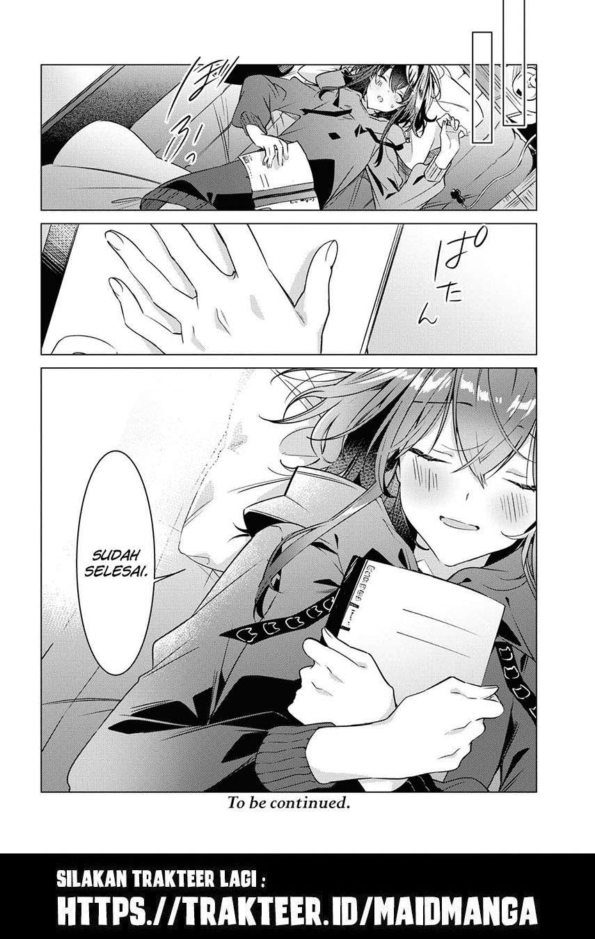 Sasayaku you ni koi wo utau Chapter 12 page 27