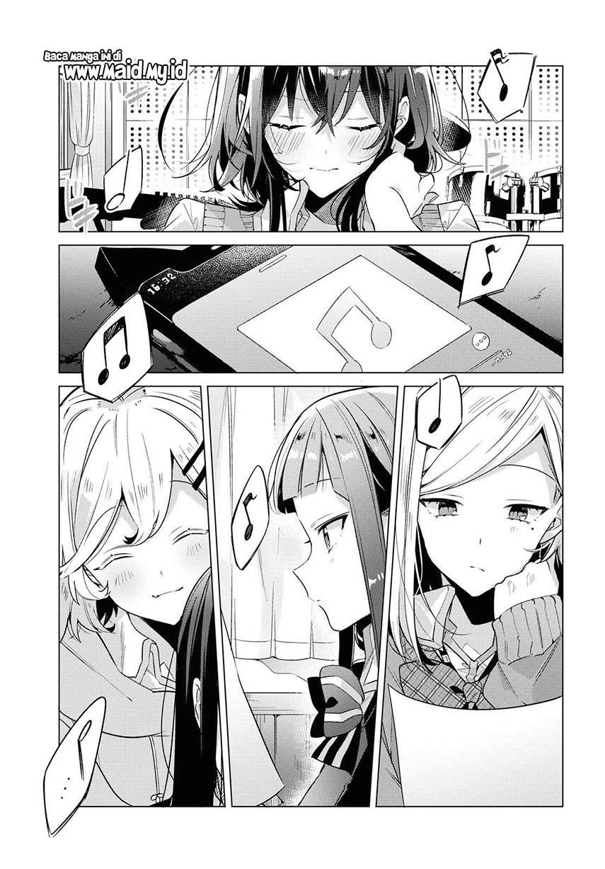 Sasayaku you ni koi wo utau Chapter 13 page 2