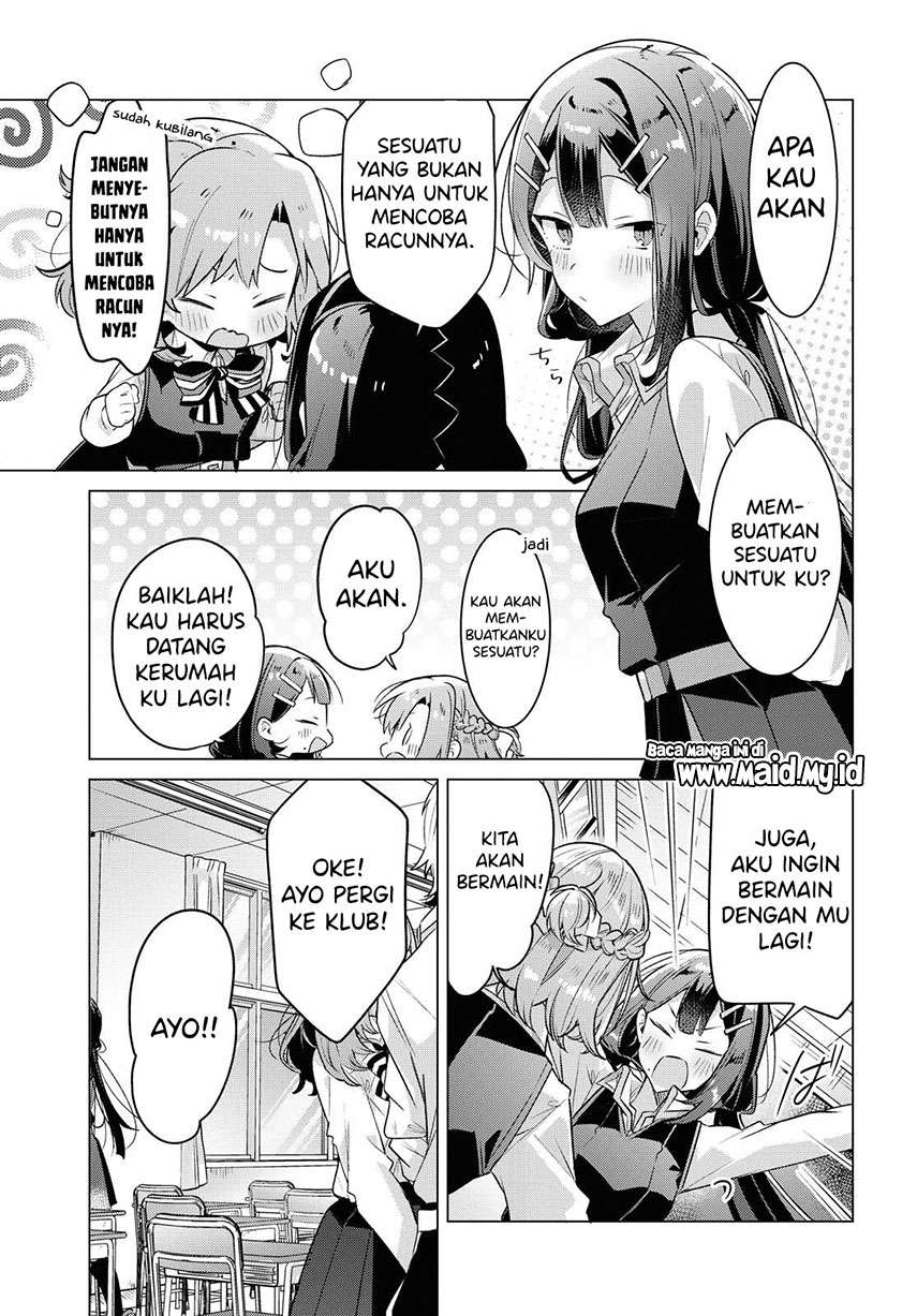 Sasayaku you ni koi wo utau Chapter 13 page 10