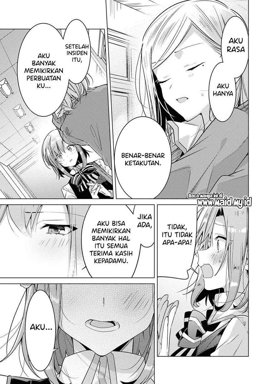 Sasayaku you ni koi wo utau Chapter 13 page 18