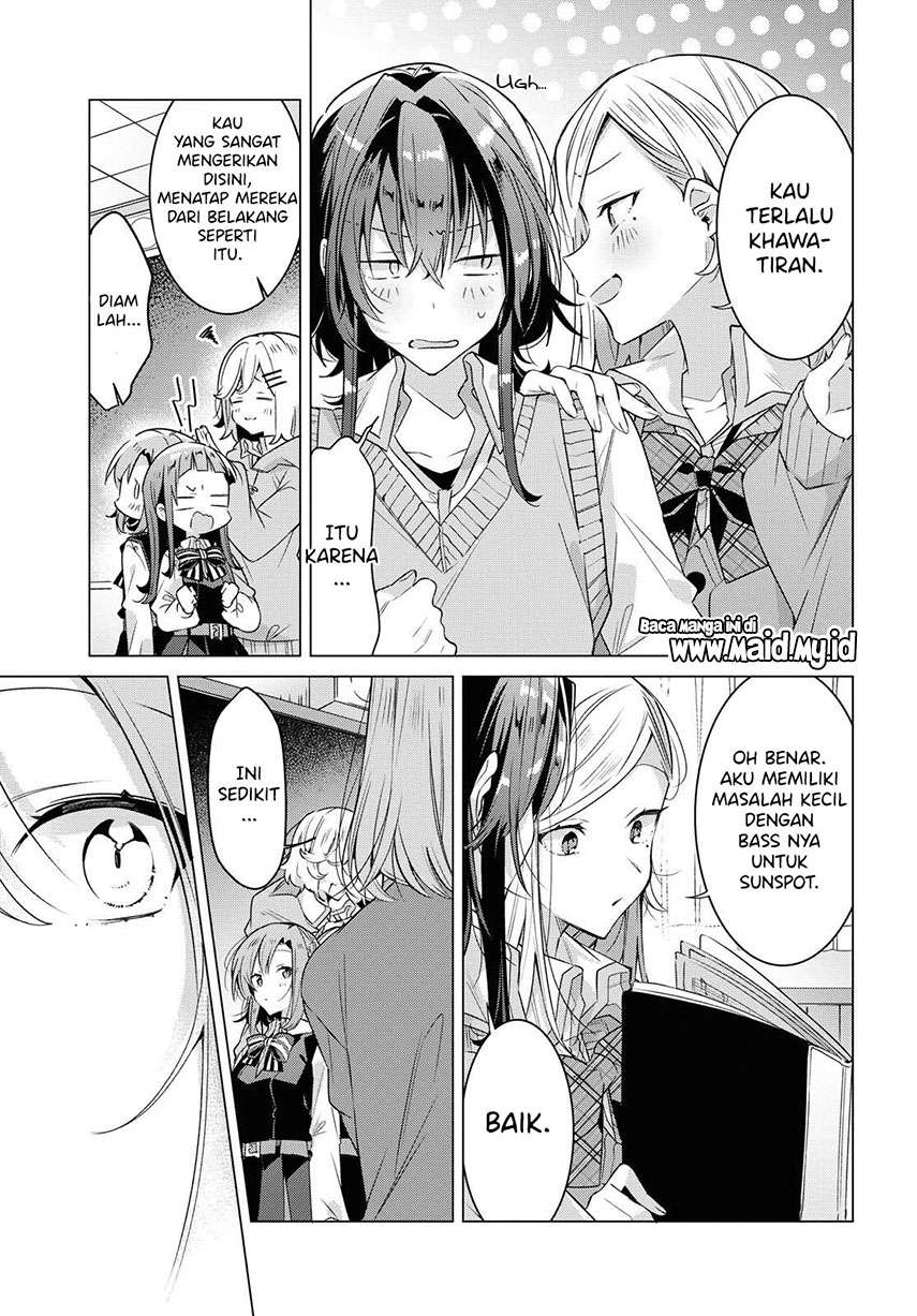 Sasayaku you ni koi wo utau Chapter 13 page 24