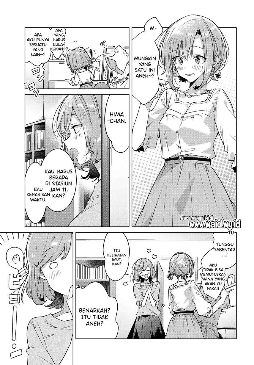 Sasayaku you ni koi wo utau Chapter 14 page 2
