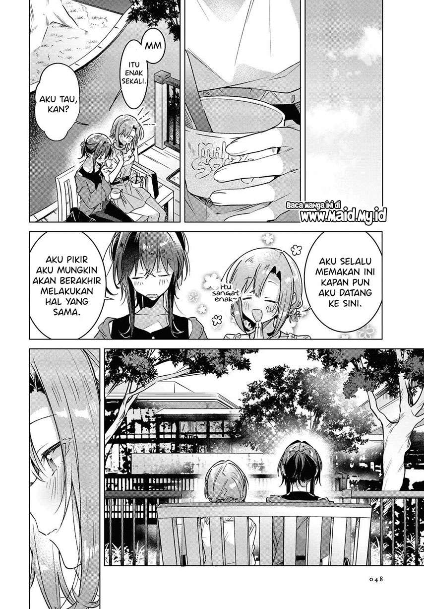 Sasayaku you ni koi wo utau Chapter 14 page 13