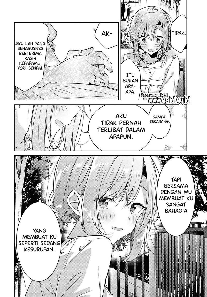 Sasayaku you ni koi wo utau Chapter 14 page 17