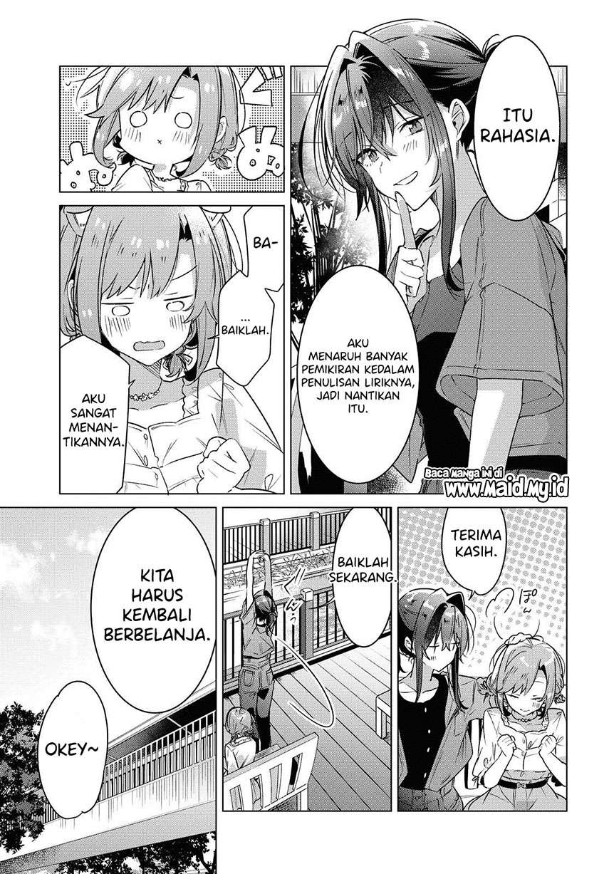 Sasayaku you ni koi wo utau Chapter 14 page 20