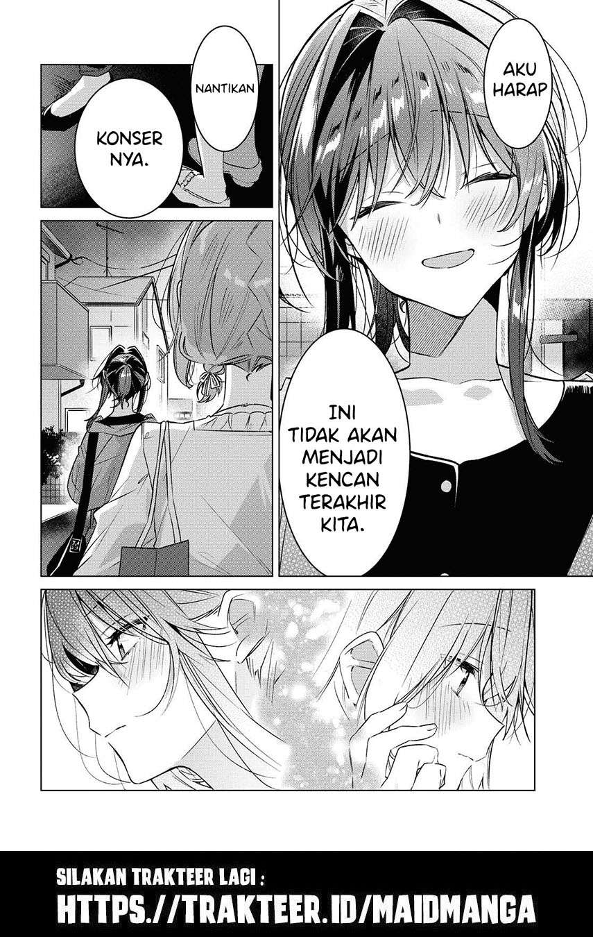 Sasayaku you ni koi wo utau Chapter 14 page 28