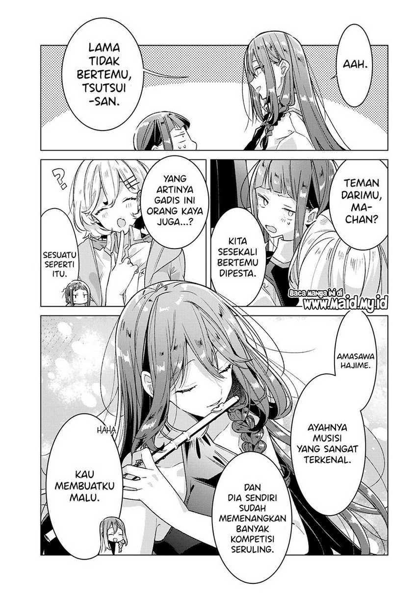 Sasayaku you ni koi wo utau Chapter 17 page 13