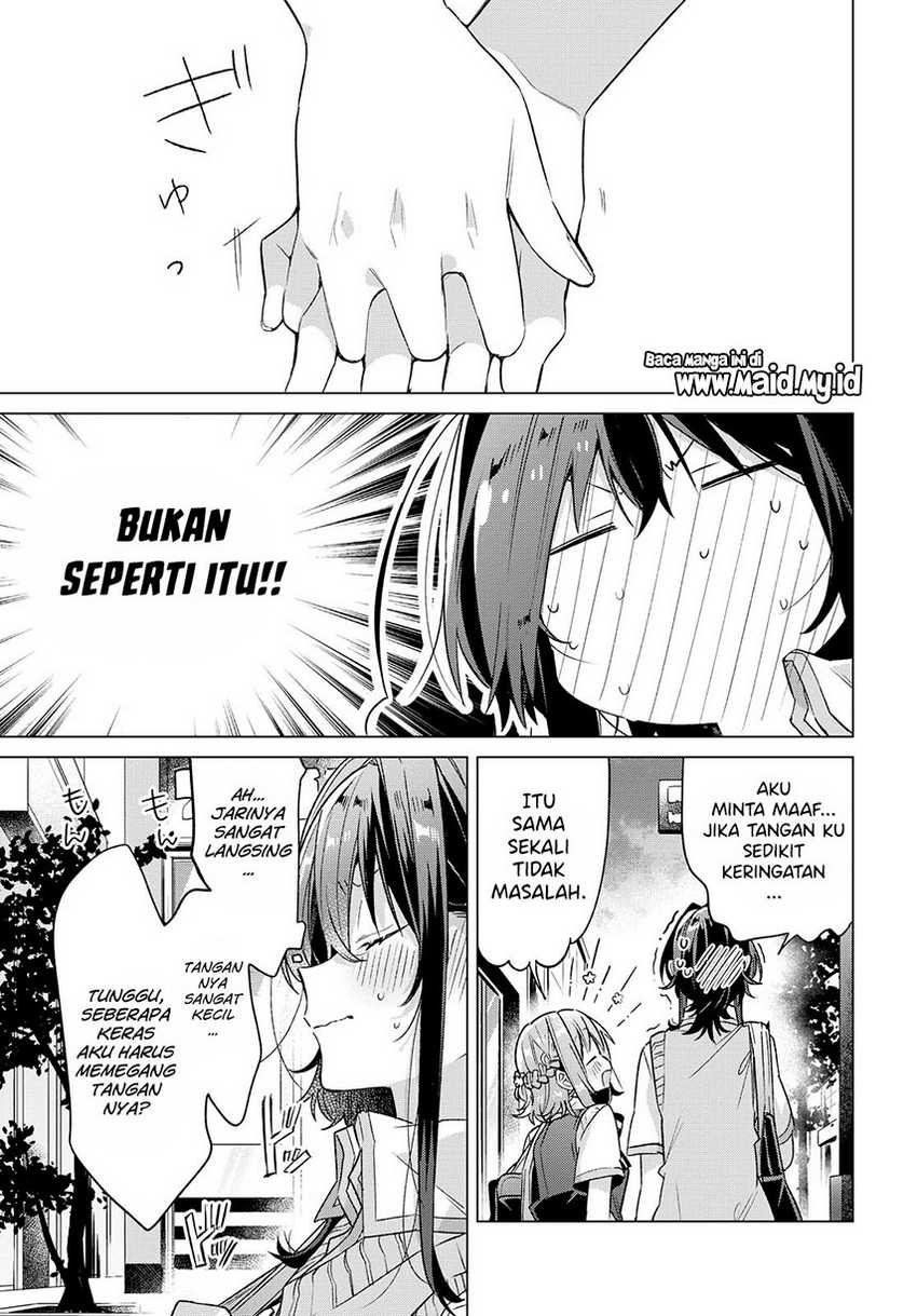 Sasayaku you ni koi wo utau Chapter 17 page 26