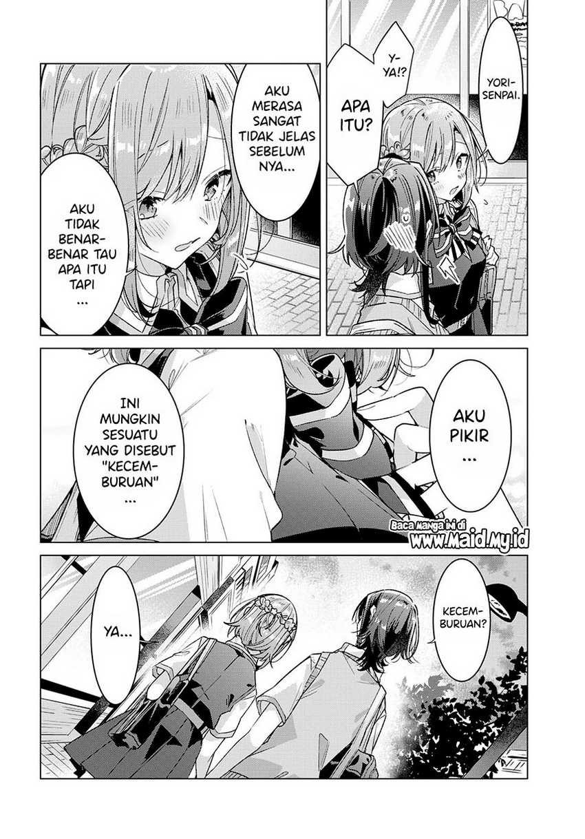 Sasayaku you ni koi wo utau Chapter 17 page 27