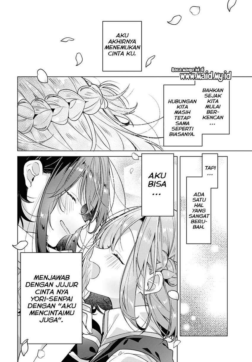 Sasayaku you ni koi wo utau Chapter 18 page 5