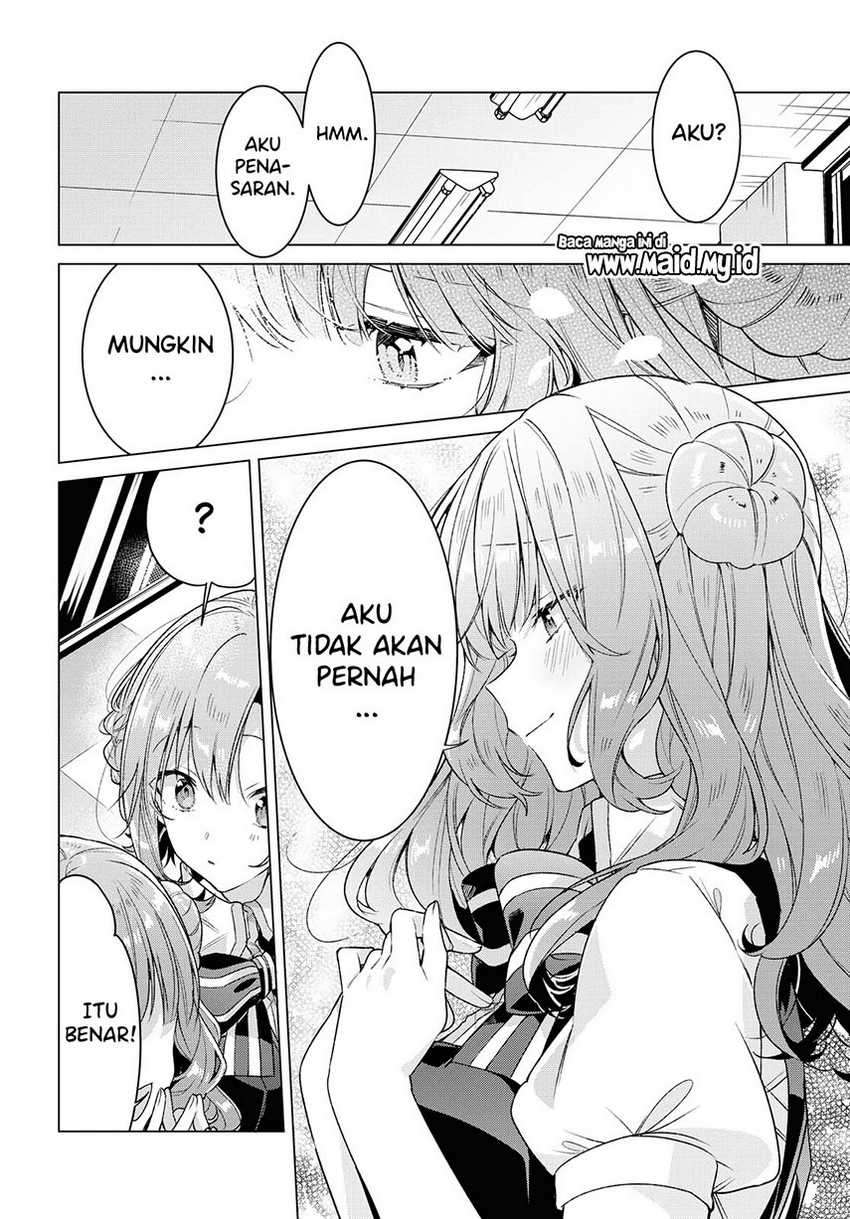 Sasayaku you ni koi wo utau Chapter 18 page 11