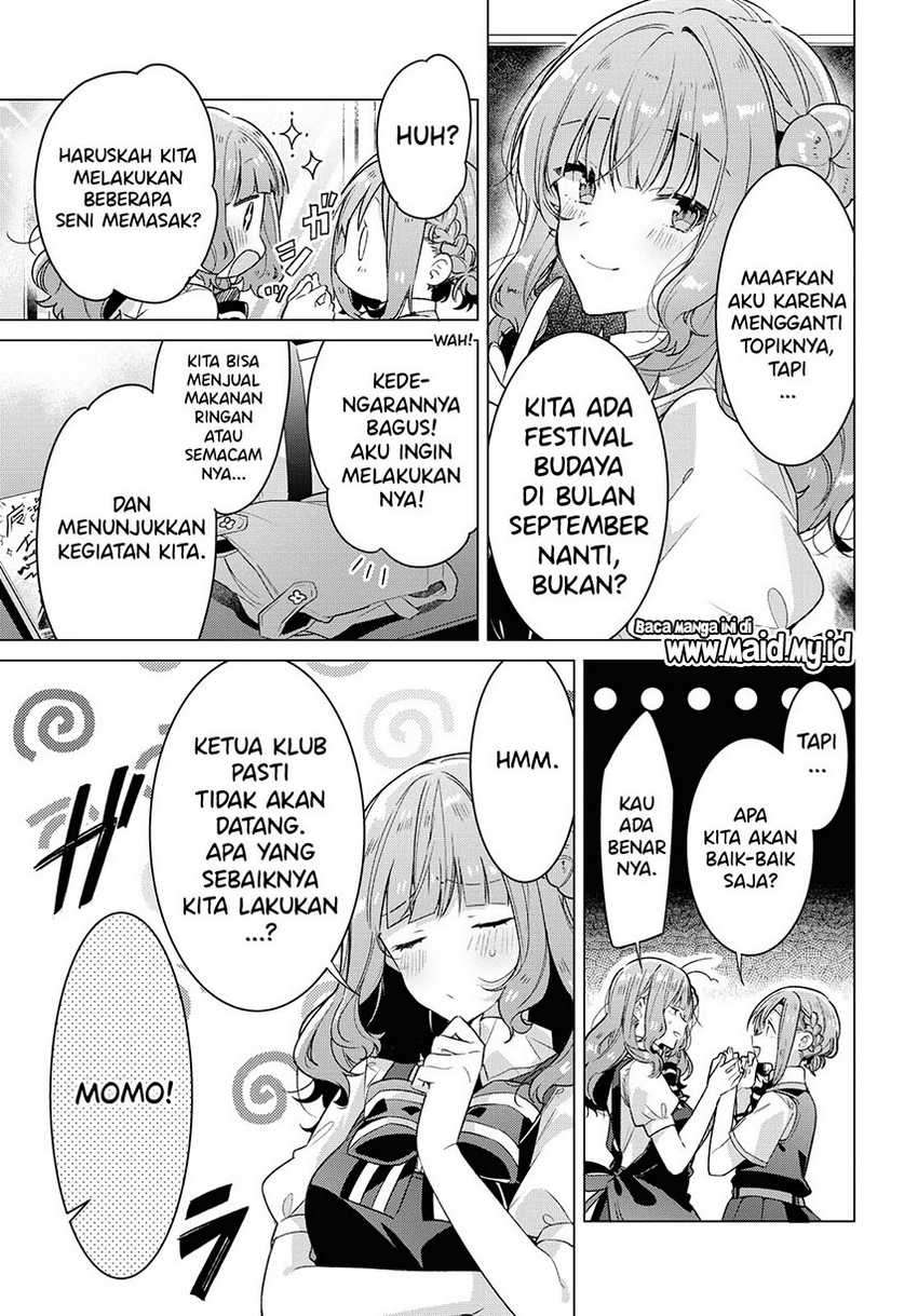 Sasayaku you ni koi wo utau Chapter 18 page 12