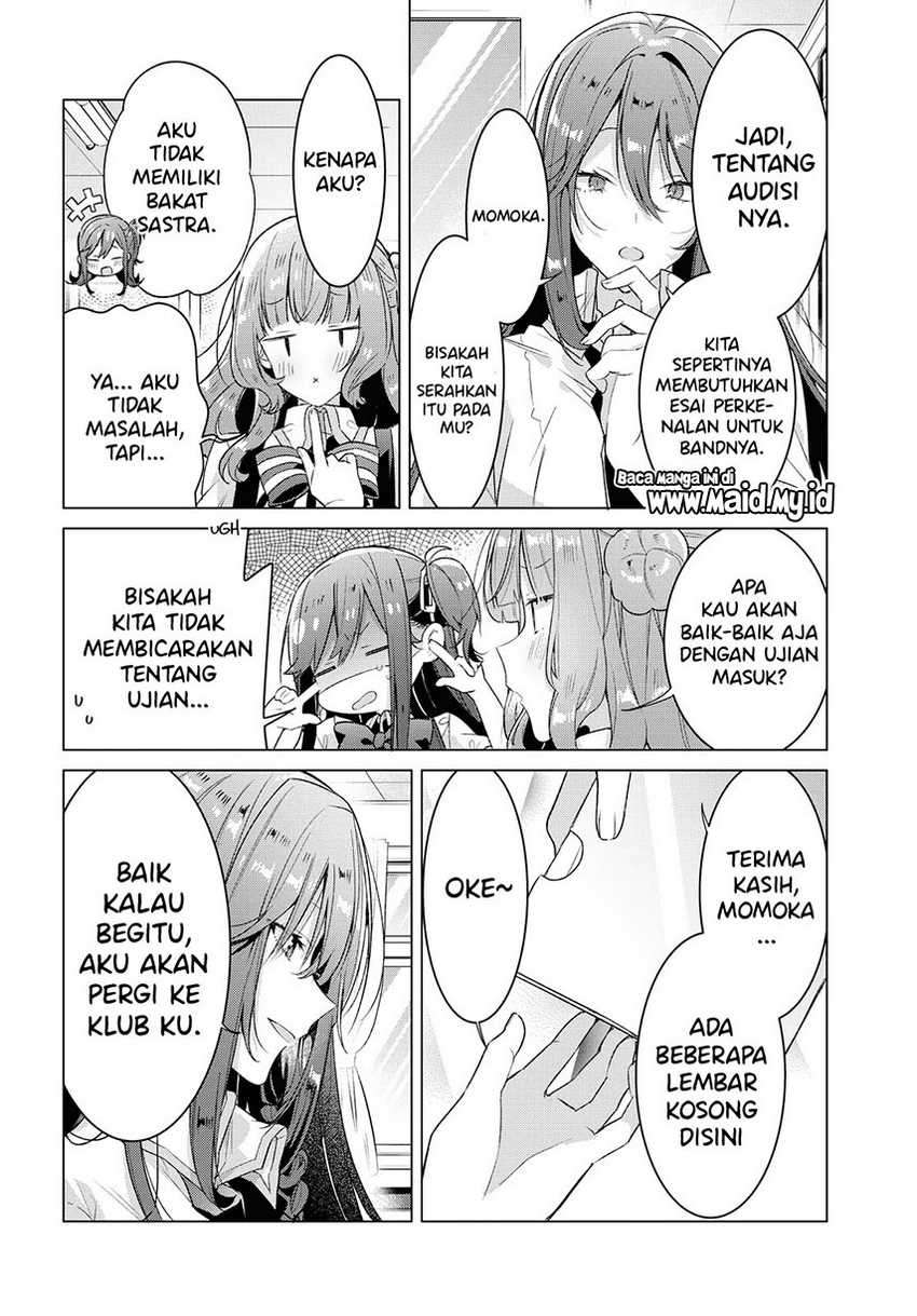 Sasayaku you ni koi wo utau Chapter 18 page 15
