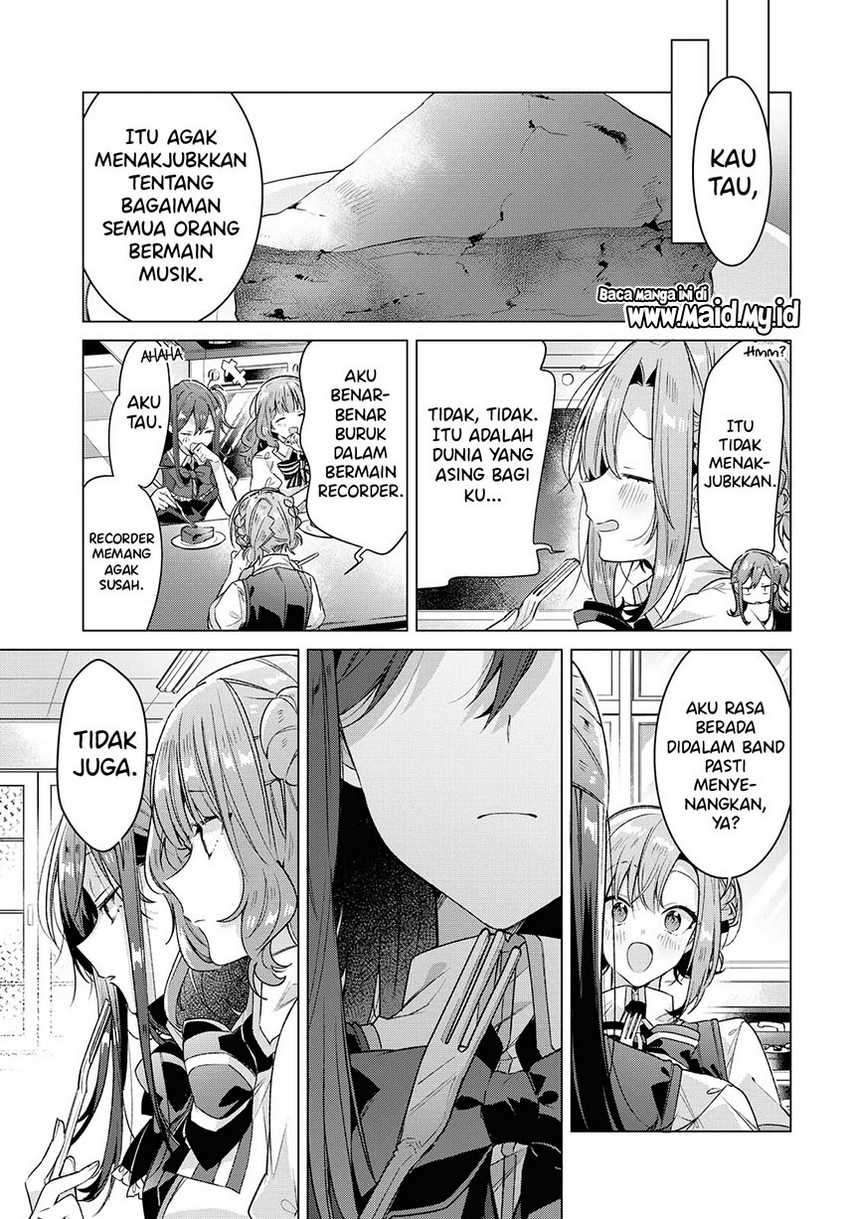 Sasayaku you ni koi wo utau Chapter 18 page 24