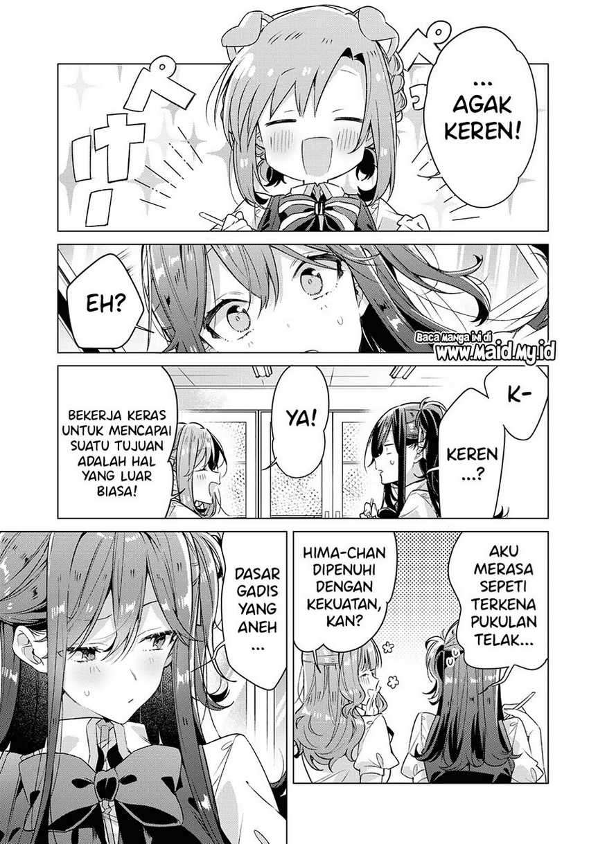 Sasayaku you ni koi wo utau Chapter 18 page 26