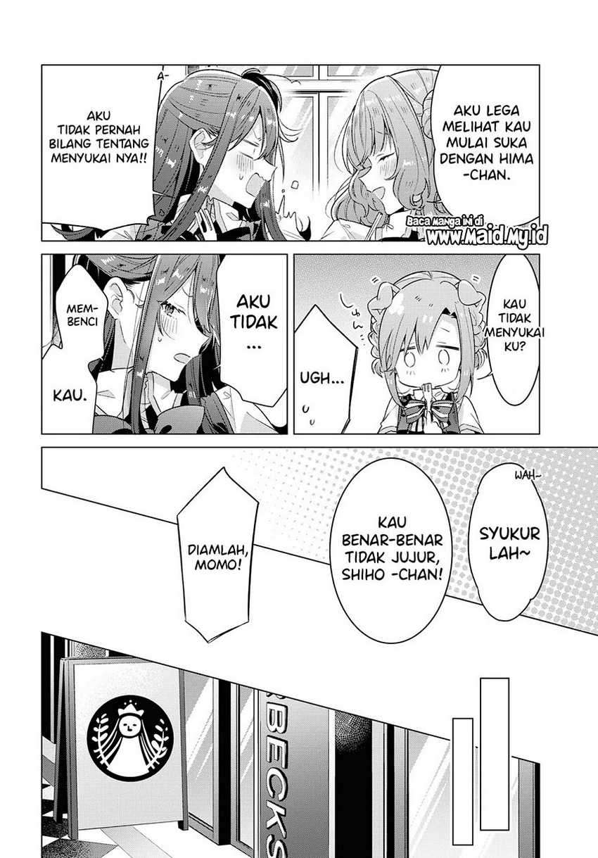 Sasayaku you ni koi wo utau Chapter 18 page 27