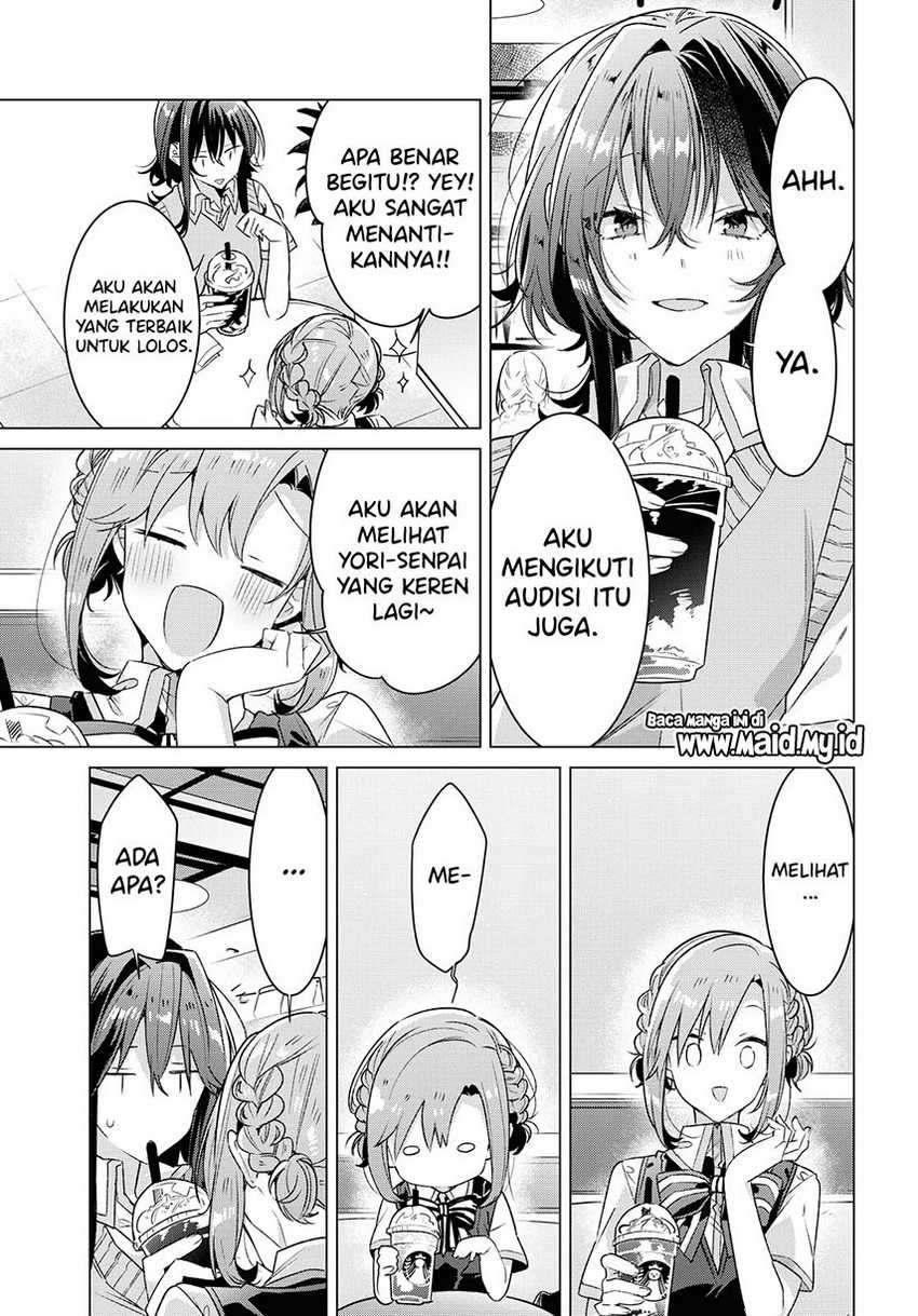 Sasayaku you ni koi wo utau Chapter 18 page 28