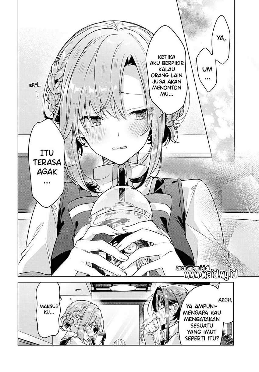 Sasayaku you ni koi wo utau Chapter 18 page 29