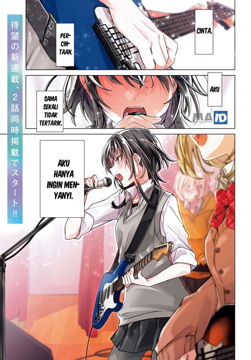 Sasayaku you ni koi wo utau Chapter 2 page 3