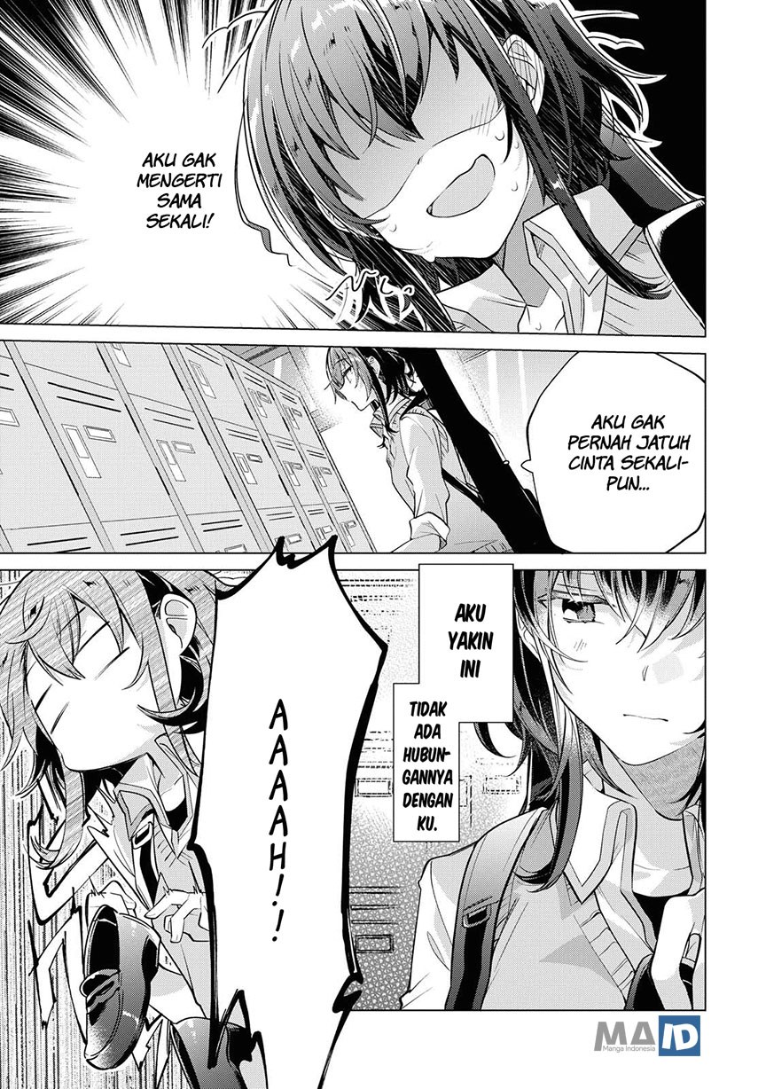Sasayaku you ni koi wo utau Chapter 2 page 11