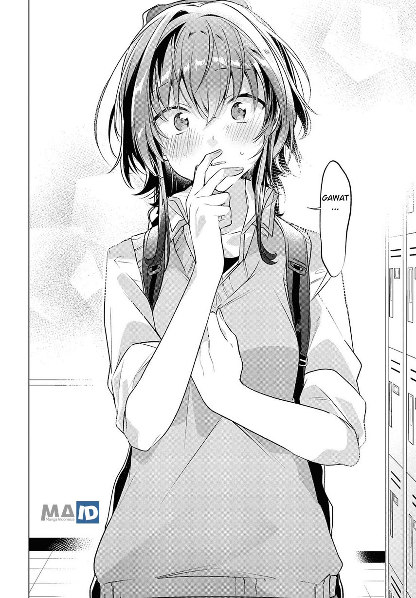 Sasayaku you ni koi wo utau Chapter 2 page 18