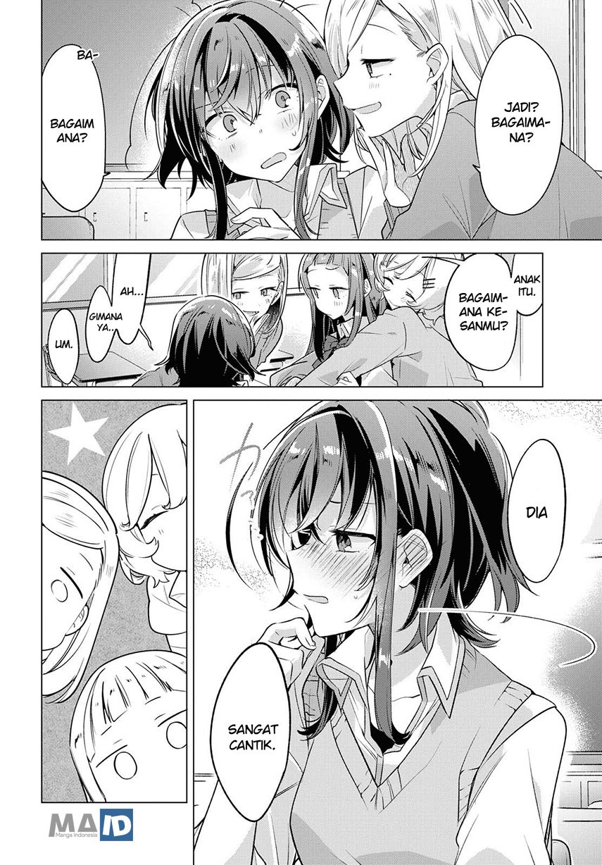 Sasayaku you ni koi wo utau Chapter 2 page 20