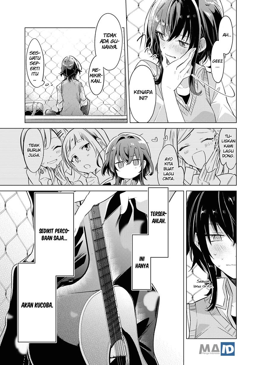 Sasayaku you ni koi wo utau Chapter 2 page 27