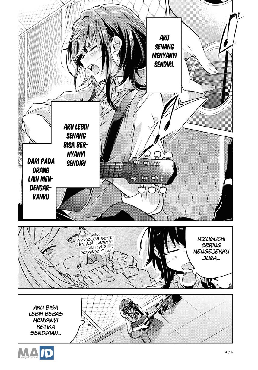 Sasayaku you ni koi wo utau Chapter 2 page 28