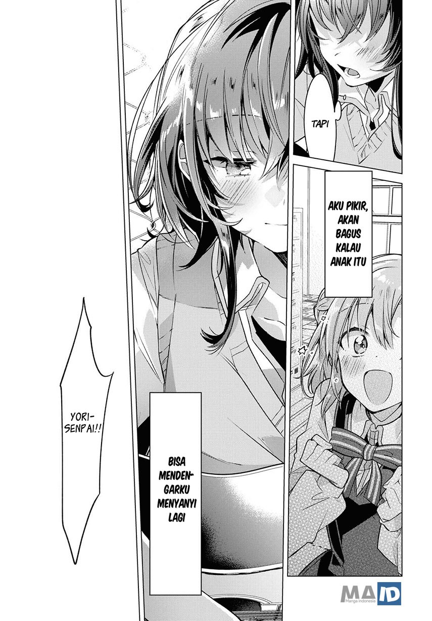 Sasayaku you ni koi wo utau Chapter 2 page 29